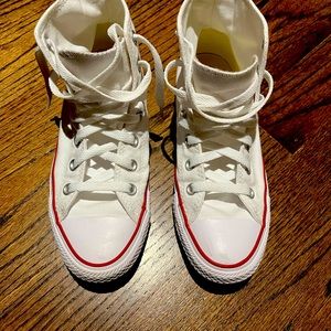 Converse Chuck Taylor All Star Hightop Sneakers